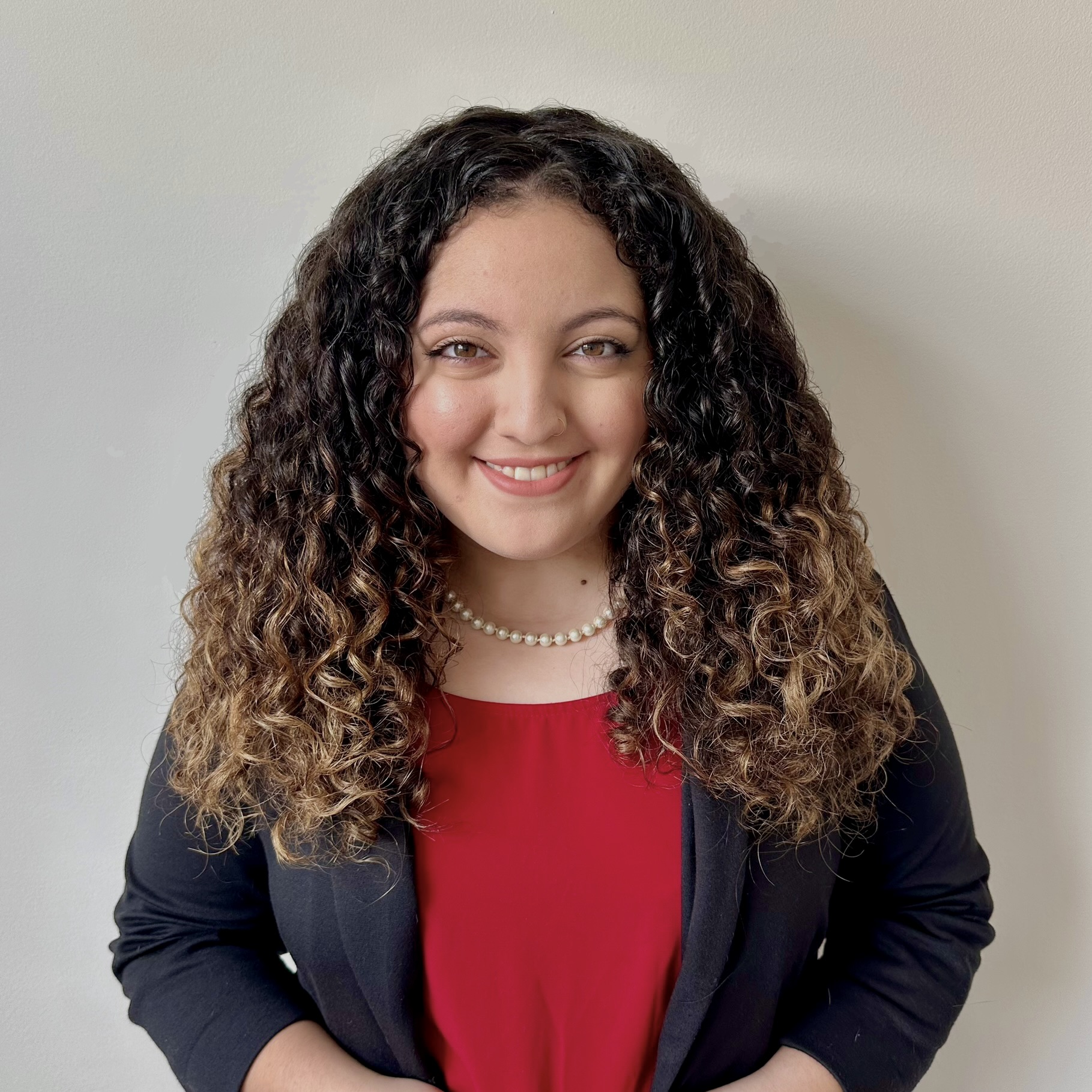 Alexus Rivera, licensed mental health counselor